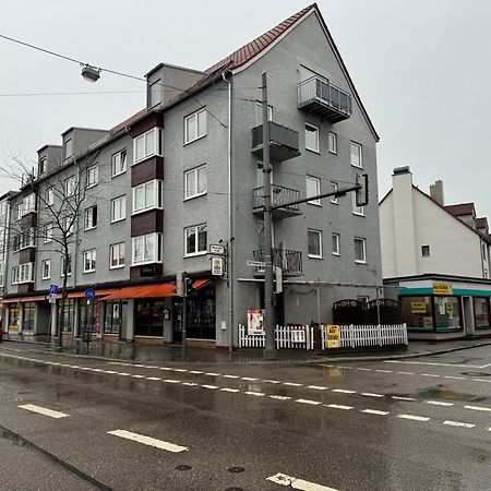 Ma Suite - Augsburg Hochzoll City Exterior photo